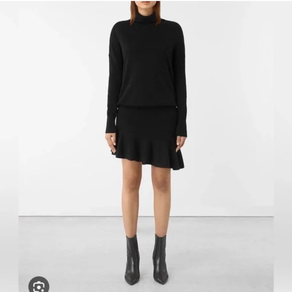 All Saints Sweater dress